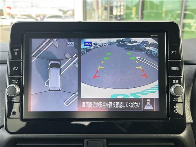 ルークス ハイウェイスター　Ｘ　プロパイロットエディション　純正９インチナビ／全方位モニター／フルセグテレビ／両側パワースライドドア／エマージェンシーブレーキ／クルーズコントロール／ドライブレコーダー／禁煙車／フォグランプ／ドアバイザー　左右パワースライドドア（6枚目）