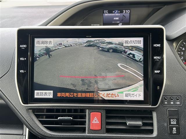 ヴォクシー ZS 煌III 純正9インチナビ/フルセグTV/バックカメラ/クルーズコントロール/両側パワースライドドア/コーナーセンサー/プッシュスタート/レーンキープアシスト/LEDヘッドライト/オートライト/禁煙車/ETC(12枚目)