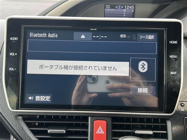 ヴォクシー ZS 煌II 純正ナビ/12.1インチフリップダウンモニター/バックカメラ/フルセグテレビ/トヨタセーフティーセンス/レーダークルーズコントロール/ビルトインETC/両側パワースライドドア/前後コーナーセンサー/(6枚目)