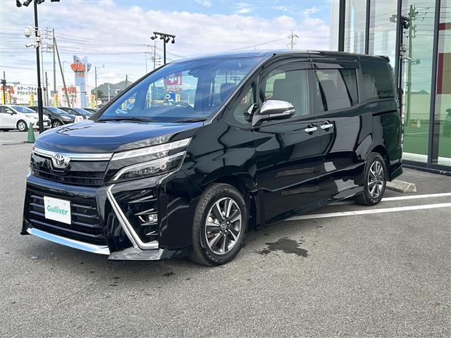 ヴォクシー ZS 煌II 純正ナビ/12.1インチフリップダウンモニター/バックカメラ/フルセグテレビ/トヨタセーフティーセンス/レーダークルーズコントロール/ビルトインETC/両側パワースライドドア/前後コーナーセンサー/(29枚目)