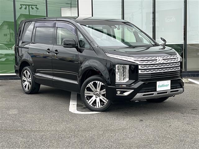 デリカD:5 G パワーパッケージ 社外9インチナビ/フルセグ/パドルシフト/ディーゼルターボ/ドアバイザー/ETC/禁煙車/シートヒーター/エアシート/両側パワースライドドア/パワーシート/4WD/スマートキー/プッシュスタート SD(20枚目)