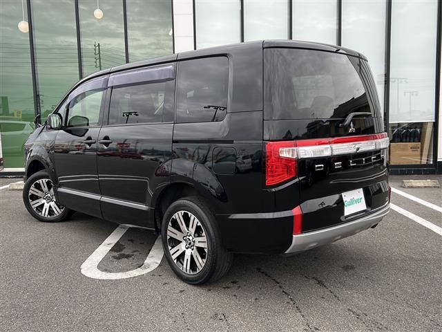 デリカD:5 G パワーパッケージ 社外9インチナビ/フルセグ/パドルシフト/ディーゼルターボ/ドアバイザー/ETC/禁煙車/シートヒーター/エアシート/両側パワースライドドア/パワーシート/4WD/スマートキー/プッシュスタート SD(21枚目)