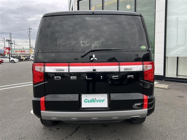 デリカD:5 G パワーパッケージ 社外9インチナビ/フルセグ/パドルシフト/ディーゼルターボ/ドアバイザー/ETC/禁煙車/シートヒーター/エアシート/両側パワースライドドア/パワーシート/4WD/スマートキー/プッシュスタート SD(25枚目)