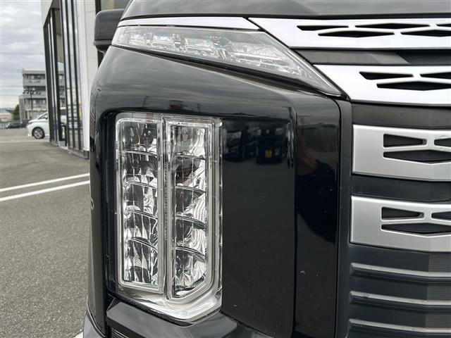 デリカD:5 G パワーパッケージ 社外9インチナビ/フルセグ/パドルシフト/ディーゼルターボ/ドアバイザー/ETC/禁煙車/シートヒーター/エアシート/両側パワースライドドア/パワーシート/4WD/スマートキー/プッシュスタート SD(28枚目)