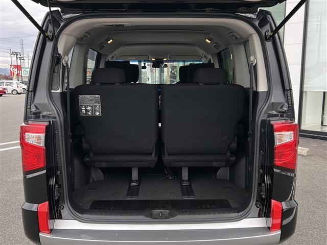 デリカD:5 G パワーパッケージ 社外9インチナビ/フルセグ/パドルシフト/ディーゼルターボ/ドアバイザー/ETC/禁煙車/シートヒーター/エアシート/両側パワースライドドア/パワーシート/4WD/スマートキー/プッシュスタート SD(34枚目)