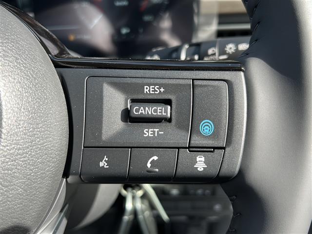 セレナ e-パワー ハイウェイスターV 後席モニター/全方位カメラ/フルセグTV/純正ディスプレイオーディオ/両側パワースライドドア/クルーズコントロール/レーンキープアシスト/コーナーセンサー/純正アルミホイール/ハーフレザーシート(11枚目)