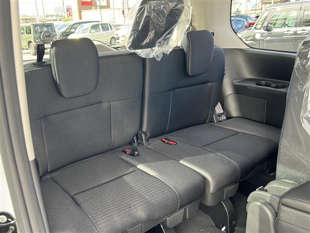 セレナ e-パワー ハイウェイスターV 後席モニター/全方位カメラ/フルセグTV/純正ディスプレイオーディオ/両側パワースライドドア/クルーズコントロール/レーンキープアシスト/コーナーセンサー/純正アルミホイール/ハーフレザーシート(22枚目)