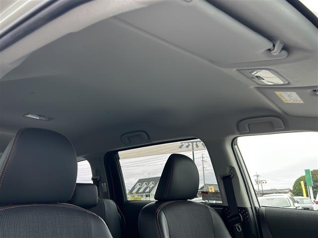 シエンタ G クエロ 純正7インチナビ/バックモニター/フルセグテレビ/両側パワースライドドア/トヨタセーフティセンス/社外アルミホイール/純正フロアマット/LEDヘッドライト/ハーフレザーシート/オレンジステッチ/ETC(24枚目)