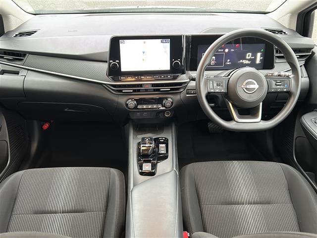 ノート X 純正ナビ/全方位モニター/フルセグテレビ/インテリジェントルームミラー/置くだけ充電/プロパイロット/ブラインドスポットモニター/ビルトインETC/LEDヘッドライト/スマートキー/プッシュスタート(2枚目)