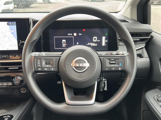 ノート X 純正ナビ/全方位モニター/フルセグテレビ/インテリジェントルームミラー/置くだけ充電/プロパイロット/ブラインドスポットモニター/ビルトインETC/LEDヘッドライト/スマートキー/プッシュスタート(3枚目)