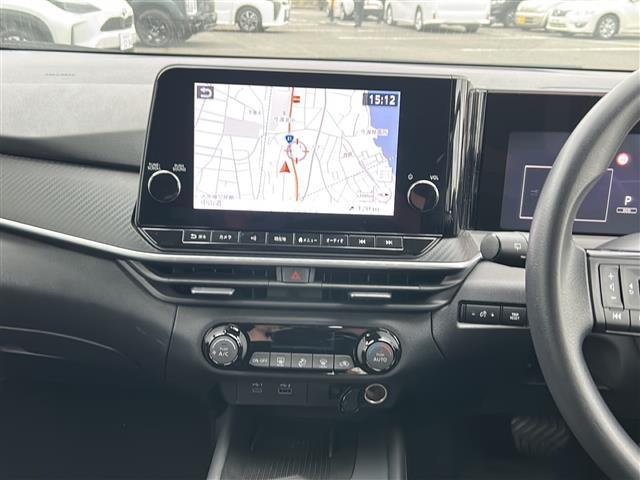 ノート X 純正ナビ/全方位モニター/フルセグテレビ/インテリジェントルームミラー/置くだけ充電/プロパイロット/ブラインドスポットモニター/ビルトインETC/LEDヘッドライト/スマートキー/プッシュスタート(7枚目)