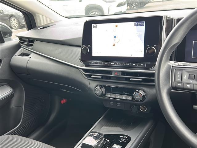 ノート X 純正ナビ/全方位モニター/フルセグテレビ/インテリジェントルームミラー/置くだけ充電/プロパイロット/ブラインドスポットモニター/ビルトインETC/LEDヘッドライト/スマートキー/プッシュスタート(14枚目)