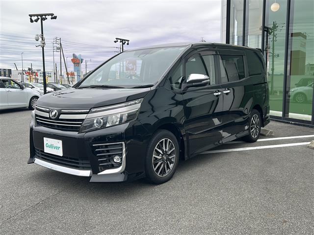 ヴォクシー ＺＳ　煌ＩＩ　純正ナビ／バックカメラ／フルセグテレビ／両側パワースライドドア／プリクラッシュセーフティー／レーンキープアシスト／オートライト／オートマチックハイビーム／前後コーナーセンサー／ビルトインＥＴＣ　ＶＳＣ（31枚目）