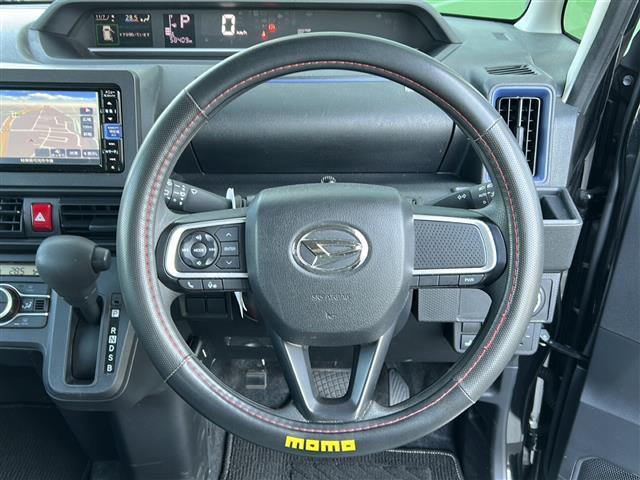 タント Ｘスペシャル　純正ナビ／バックカメラ／フルセグテレビ／Ｂｌｕｅｔｏｏｔｈ／前後コーナーセンサー／両側パワースライドドア／ＬＥＤヘッドライト／フォグライト／オートライト／ＥＴＣ／プッシュスタート／スマートキー　ＢＴ（2枚目）