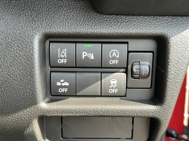 ハスラー ハイブリッドXターボ ディスプレイオーディオ/フルセグ/全方位カメラ/デュアルカメラブレーキサポート/コーナーセンサー/LEDヘッドライト/オートライト/レーダークルーズコントロール/シートヒーター/純正15アルミホイール(12枚目)