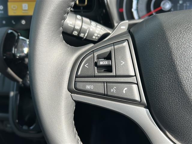 ハスラー ハイブリッドXターボ ディスプレイオーディオ/フルセグ/全方位カメラ/デュアルカメラブレーキサポート/コーナーセンサー/LEDヘッドライト/オートライト/レーダークルーズコントロール/シートヒーター/純正15アルミホイール(15枚目)