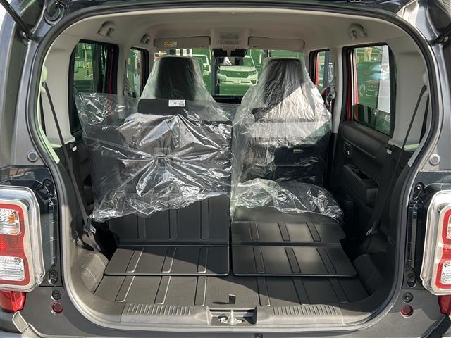 ハスラー ハイブリッドXターボ ディスプレイオーディオ/フルセグ/全方位カメラ/デュアルカメラブレーキサポート/コーナーセンサー/LEDヘッドライト/オートライト/レーダークルーズコントロール/シートヒーター/純正15アルミホイール(21枚目)