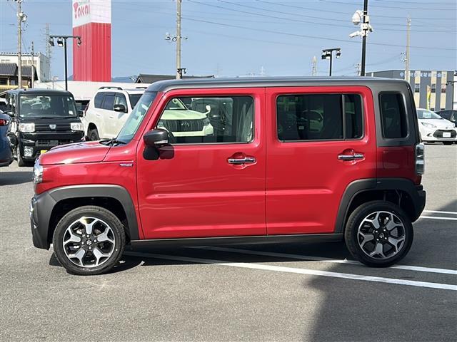 ハスラー ハイブリッドXターボ ディスプレイオーディオ/フルセグ/全方位カメラ/デュアルカメラブレーキサポート/コーナーセンサー/LEDヘッドライト/オートライト/レーダークルーズコントロール/シートヒーター/純正15アルミホイール(30枚目)