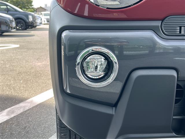 ハスラー ハイブリッドXターボ ディスプレイオーディオ/フルセグ/全方位カメラ/デュアルカメラブレーキサポート/コーナーセンサー/LEDヘッドライト/オートライト/レーダークルーズコントロール/シートヒーター/純正15アルミホイール(35枚目)