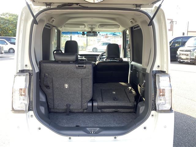 タント カスタムX トップエディションVS SAIII 純正8型ナビ/全方位カメラ/フルセグTV/両側パワースライドドア/ハーフレザーシート/ドライブレコーダー/USB/ETC/Blue tooth/純正フロアマット/純正アルミホイール/ドアバイザー(27枚目)