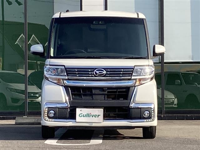 タント カスタムX トップエディションVS SAIII 純正8型ナビ/全方位カメラ/フルセグTV/両側パワースライドドア/ハーフレザーシート/ドライブレコーダー/USB/ETC/Blue tooth/純正フロアマット/純正アルミホイール/ドアバイザー(29枚目)