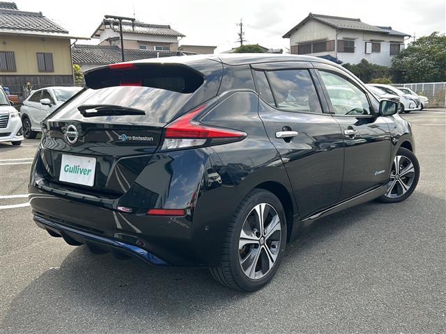 リーフ G 純正ナビ/全方位モニター/ワンセグテレビ/デジタルインナーミラー/ハンドルヒーター/ブラインドスポットモニター/シートヒーター/ドライブレコーダー/純正アルミホイール/純正フロアマット/ETC AUX(33枚目)