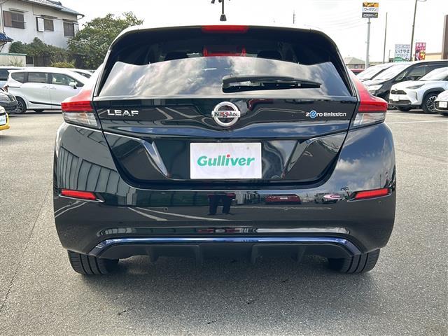 リーフ G 純正ナビ/全方位モニター/ワンセグテレビ/デジタルインナーミラー/ハンドルヒーター/ブラインドスポットモニター/シートヒーター/ドライブレコーダー/純正アルミホイール/純正フロアマット/ETC AUX(36枚目)