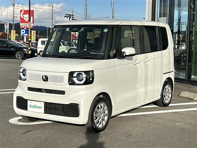 N-BOX ファッションスタイル 純正8インチナビ/フルセグ/バックモニター/片側パワースライドドア/クルーズコントロール/USB/ETC/純正フロアマット/プッシュスタート/スマートキー/オートエアコン 左パワースライドドア ソナー(34枚目)