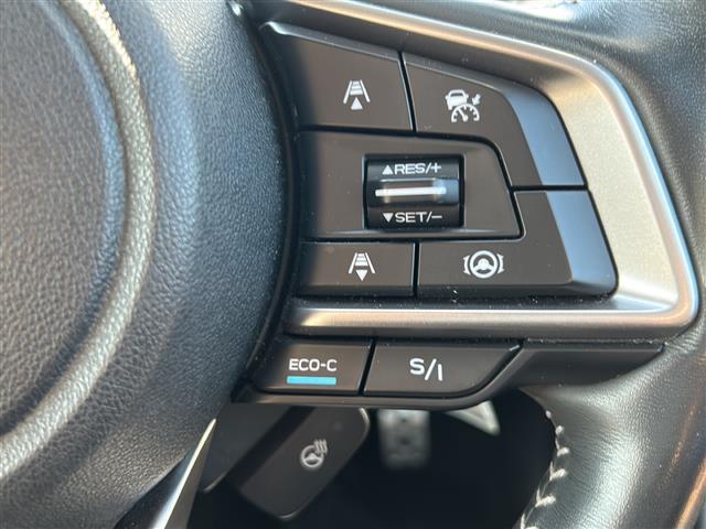 フォレスター アドバンス デジタルインナーミラー/純正ナビ/4WD/アイサイト/フルセグTV/クルーズコントロール/バックカメラ/レザーシート/シートヒーター/ステアリングヒーター/純正アルミホイール/ビルトインETC/禁煙車(12枚目)