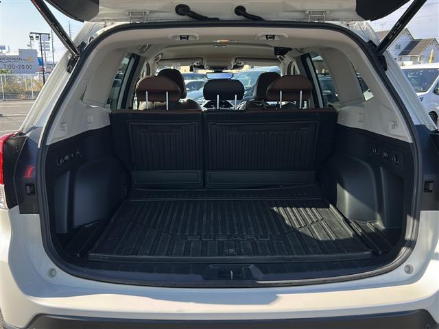 フォレスター アドバンス デジタルインナーミラー/純正ナビ/4WD/アイサイト/フルセグTV/クルーズコントロール/バックカメラ/レザーシート/シートヒーター/ステアリングヒーター/純正アルミホイール/ビルトインETC/禁煙車(26枚目)