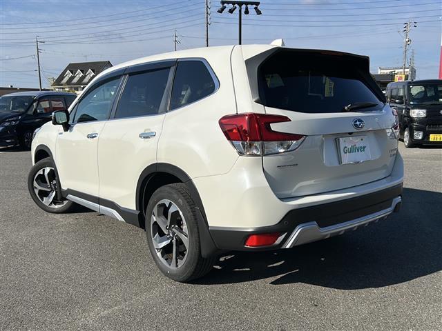 フォレスター アドバンス デジタルインナーミラー/純正ナビ/4WD/アイサイト/フルセグTV/クルーズコントロール/バックカメラ/レザーシート/シートヒーター/ステアリングヒーター/純正アルミホイール/ビルトインETC/禁煙車(43枚目)