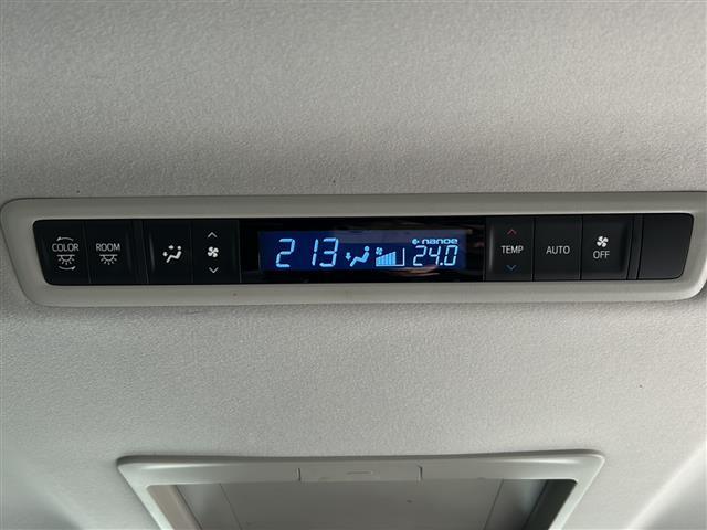 ヴェルファイア ２．５Ｚ　Ｇエディション　純正１０インチナビ／１２インチフリップダウンモニタ／フルセグ／シートヒーター／エアシート／バックカメラ／オートマチックハイビーム／ＤＶＤ再生機能／トヨタセーフティセンス／ビルトインＥＴＣ／スマートキー（6枚目）