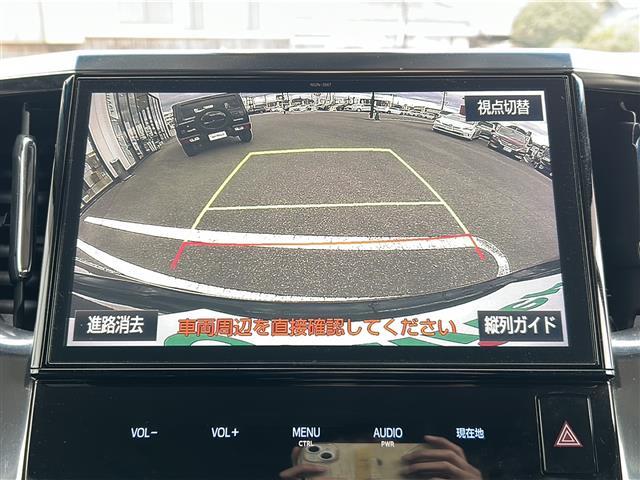ヴェルファイア ２．５Ｚ　Ｇエディション　純正１０インチナビ／１２インチフリップダウンモニタ／フルセグ／シートヒーター／エアシート／バックカメラ／オートマチックハイビーム／ＤＶＤ再生機能／トヨタセーフティセンス／ビルトインＥＴＣ／スマートキー（9枚目）