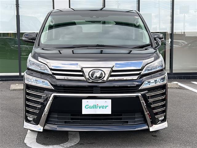 ヴェルファイア ２．５Ｚ　Ｇエディション　純正１０インチナビ／１２インチフリップダウンモニタ／フルセグ／シートヒーター／エアシート／バックカメラ／オートマチックハイビーム／ＤＶＤ再生機能／トヨタセーフティセンス／ビルトインＥＴＣ／スマートキー（34枚目）