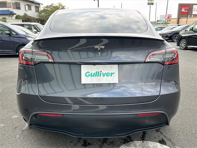 モデルY パフォーマンス パノラマルーフ/オートパイロット/禁煙車/純正ディスプレイオーディオ/パーキングアシスト/レザーシート/シートヒーター/バックカメラ/サイドカメラ/クルーズコントロール/レーンキープアシスト/4WD(35枚目)