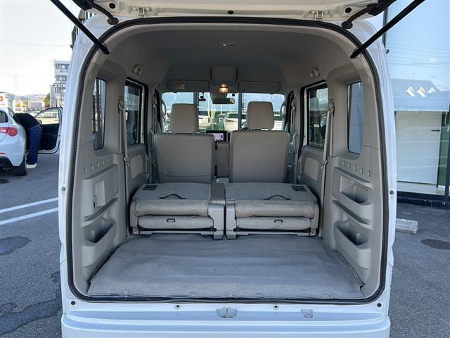 エブリイワゴン ＰＺターボスペシャル　純正ナビ／フルセグ／バックカメラ／両側パワースライドドア／スズキセーフティサポート／ドライブレコーダー前方／純正１４アルミホイール／禁煙車／スマートキー／スペアキー１本／ＥＴＣ／オートステップ　ＥＳＣ（21枚目）