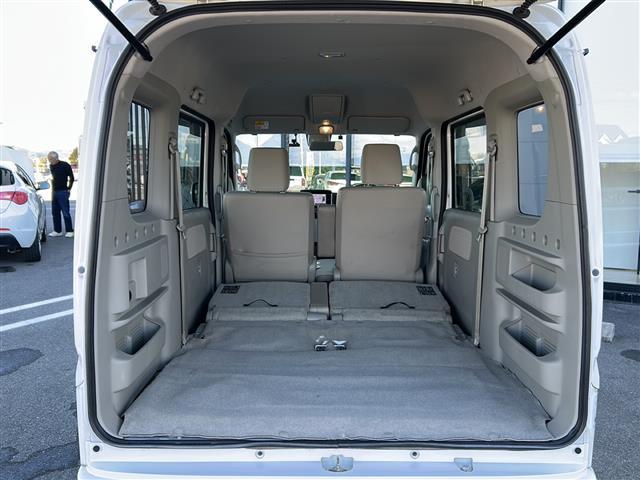 エブリイワゴン ＰＺターボスペシャル　純正ナビ／フルセグ／バックカメラ／両側パワースライドドア／スズキセーフティサポート／ドライブレコーダー前方／純正１４アルミホイール／禁煙車／スマートキー／スペアキー１本／ＥＴＣ／オートステップ　ＥＳＣ（22枚目）