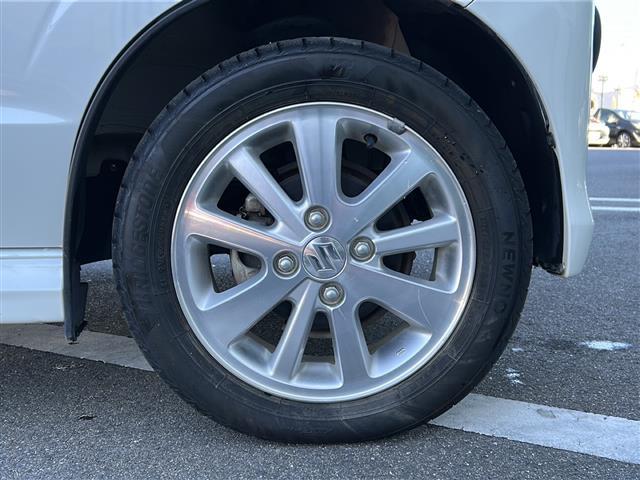 エブリイワゴン ＰＺターボスペシャル　純正ナビ／フルセグ／バックカメラ／両側パワースライドドア／スズキセーフティサポート／ドライブレコーダー前方／純正１４アルミホイール／禁煙車／スマートキー／スペアキー１本／ＥＴＣ／オートステップ　ＥＳＣ（23枚目）