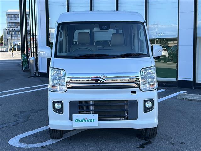 エブリイワゴン ＰＺターボスペシャル　純正ナビ／フルセグ／バックカメラ／両側パワースライドドア／スズキセーフティサポート／ドライブレコーダー前方／純正１４アルミホイール／禁煙車／スマートキー／スペアキー１本／ＥＴＣ／オートステップ　ＥＳＣ（26枚目）