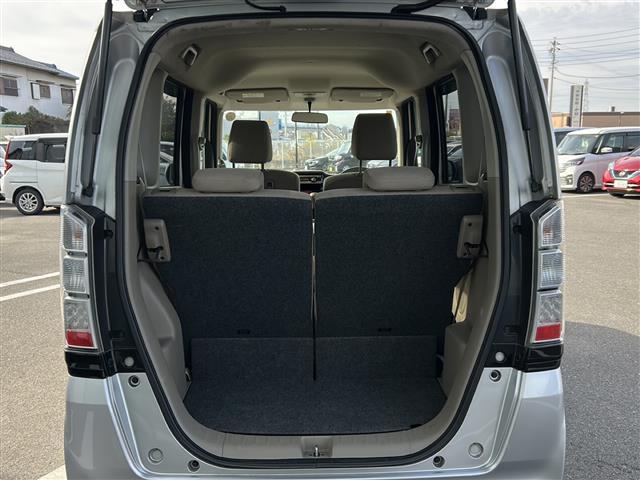 N-BOX G オーディオ/CD/USB/両側パワースライドドア/プッシュスタート/スマートキー/純正フロアマット/ドアバイザー/アルミホイール/ベンチシート/横滑り防止装置/オートエアコン/ハロゲンヘッドライト(29枚目)