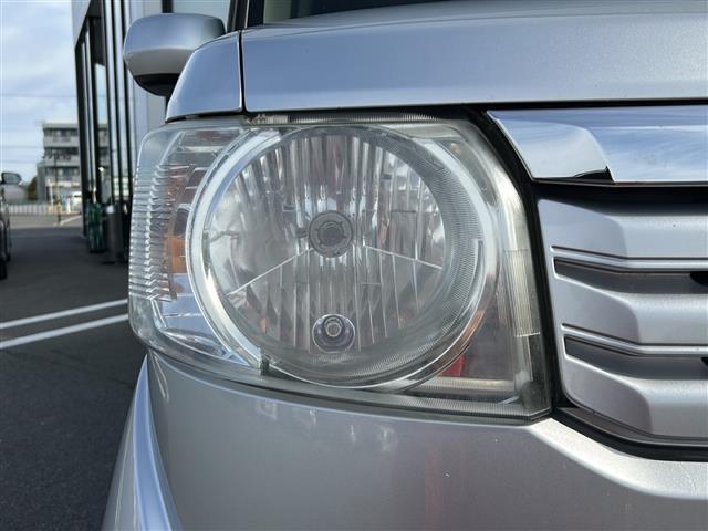 N-BOX G オーディオ/CD/USB/両側パワースライドドア/プッシュスタート/スマートキー/純正フロアマット/ドアバイザー/アルミホイール/ベンチシート/横滑り防止装置/オートエアコン/ハロゲンヘッドライト(37枚目)