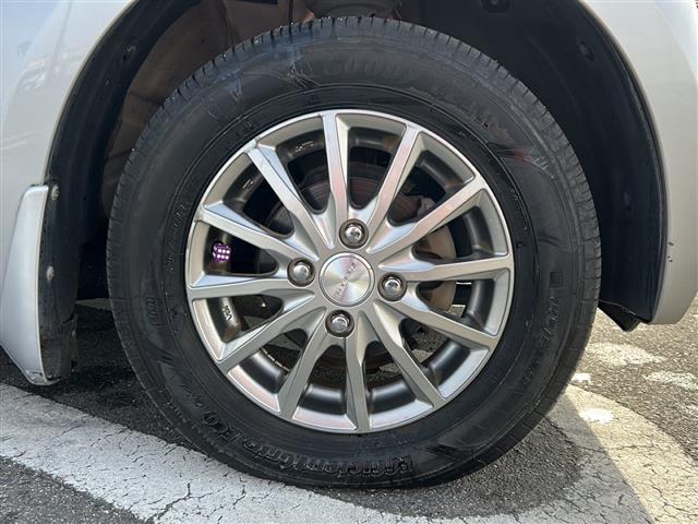 N-BOX G オーディオ/CD/USB/両側パワースライドドア/プッシュスタート/スマートキー/純正フロアマット/ドアバイザー/アルミホイール/ベンチシート/横滑り防止装置/オートエアコン/ハロゲンヘッドライト(38枚目)