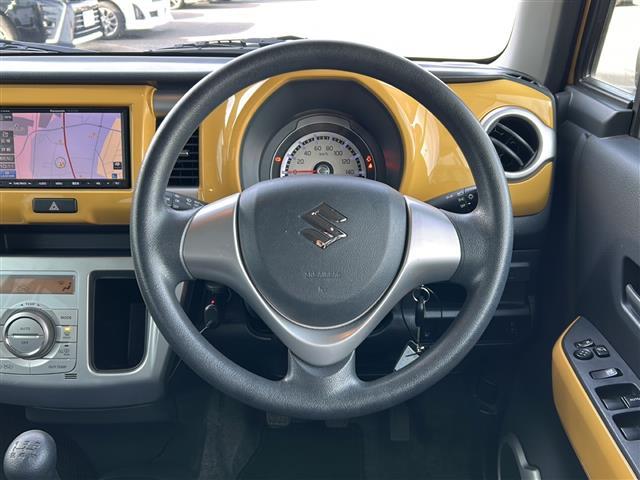 ハスラー G 社外HDDナビ/アイドリングストップ/ETC/ルーフキャリア/リモコンキー/USB接続/社外フロアマット/シートヒーター/社外アルミホイール/キセノンヘッドライト/ワンセグテレビ/ブロックタイヤ(4枚目)