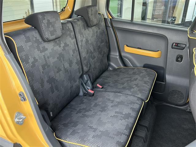 ハスラー G 社外HDDナビ/アイドリングストップ/ETC/ルーフキャリア/リモコンキー/USB接続/社外フロアマット/シートヒーター/社外アルミホイール/キセノンヘッドライト/ワンセグテレビ/ブロックタイヤ(14枚目)