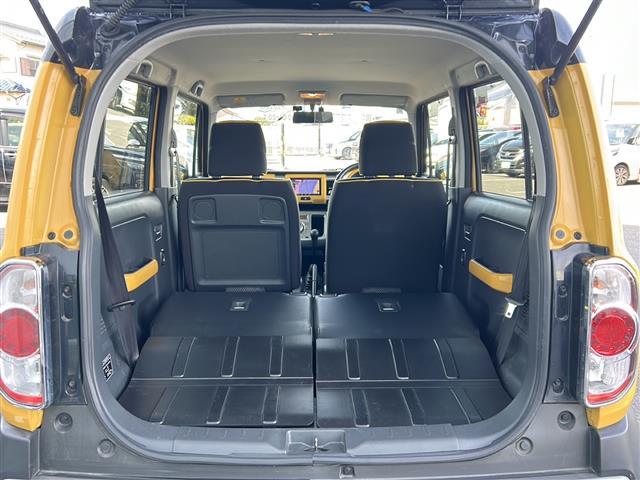 ハスラー G 社外HDDナビ/アイドリングストップ/ETC/ルーフキャリア/リモコンキー/USB接続/社外フロアマット/シートヒーター/社外アルミホイール/キセノンヘッドライト/ワンセグテレビ/ブロックタイヤ(26枚目)