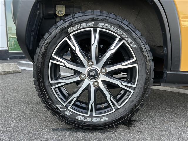 ハスラー G 社外HDDナビ/アイドリングストップ/ETC/ルーフキャリア/リモコンキー/USB接続/社外フロアマット/シートヒーター/社外アルミホイール/キセノンヘッドライト/ワンセグテレビ/ブロックタイヤ(28枚目)