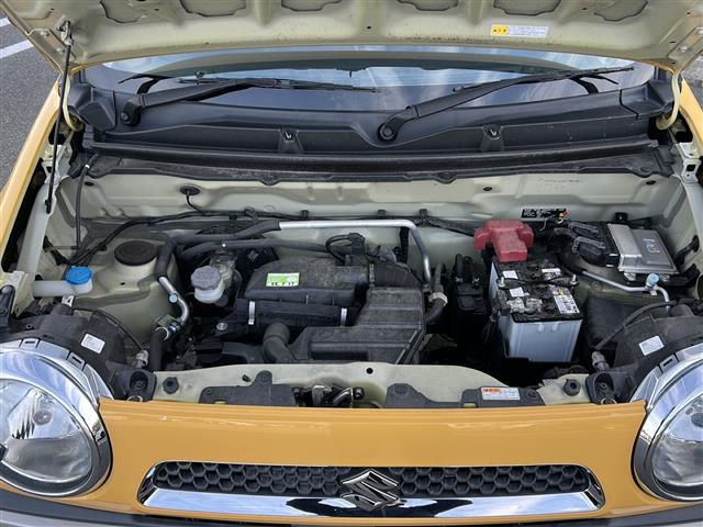 ハスラー G 社外HDDナビ/アイドリングストップ/ETC/ルーフキャリア/リモコンキー/USB接続/社外フロアマット/シートヒーター/社外アルミホイール/キセノンヘッドライト/ワンセグテレビ/ブロックタイヤ(41枚目)