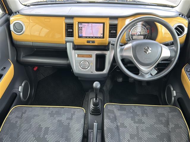 ハスラー G 社外HDDナビ/アイドリングストップ/ETC/ルーフキャリア/リモコンキー/USB接続/社外フロアマット/シートヒーター/社外アルミホイール/キセノンヘッドライト/ワンセグテレビ/ブロックタイヤ(42枚目)