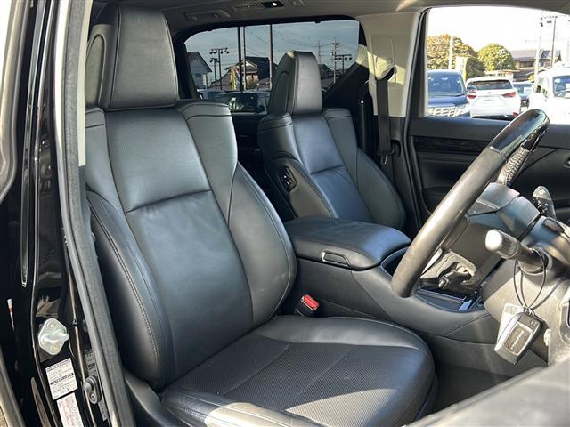 ヴェルファイア 2.5Z Gエディション 純正10インチナビ/バックモニター/フルセグテレビ/モデリスタエアロ/サンルーフ/12インチフリップダウンモニター/ステアリングヒーター/パワーシート/エアシート/シートヒーター/フォグランプ/ETC(18枚目)