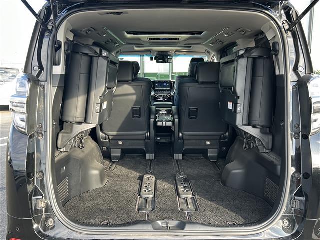 ヴェルファイア 2.5Z Gエディション 純正10インチナビ/バックモニター/フルセグテレビ/モデリスタエアロ/サンルーフ/12インチフリップダウンモニター/ステアリングヒーター/パワーシート/エアシート/シートヒーター/フォグランプ/ETC(24枚目)
